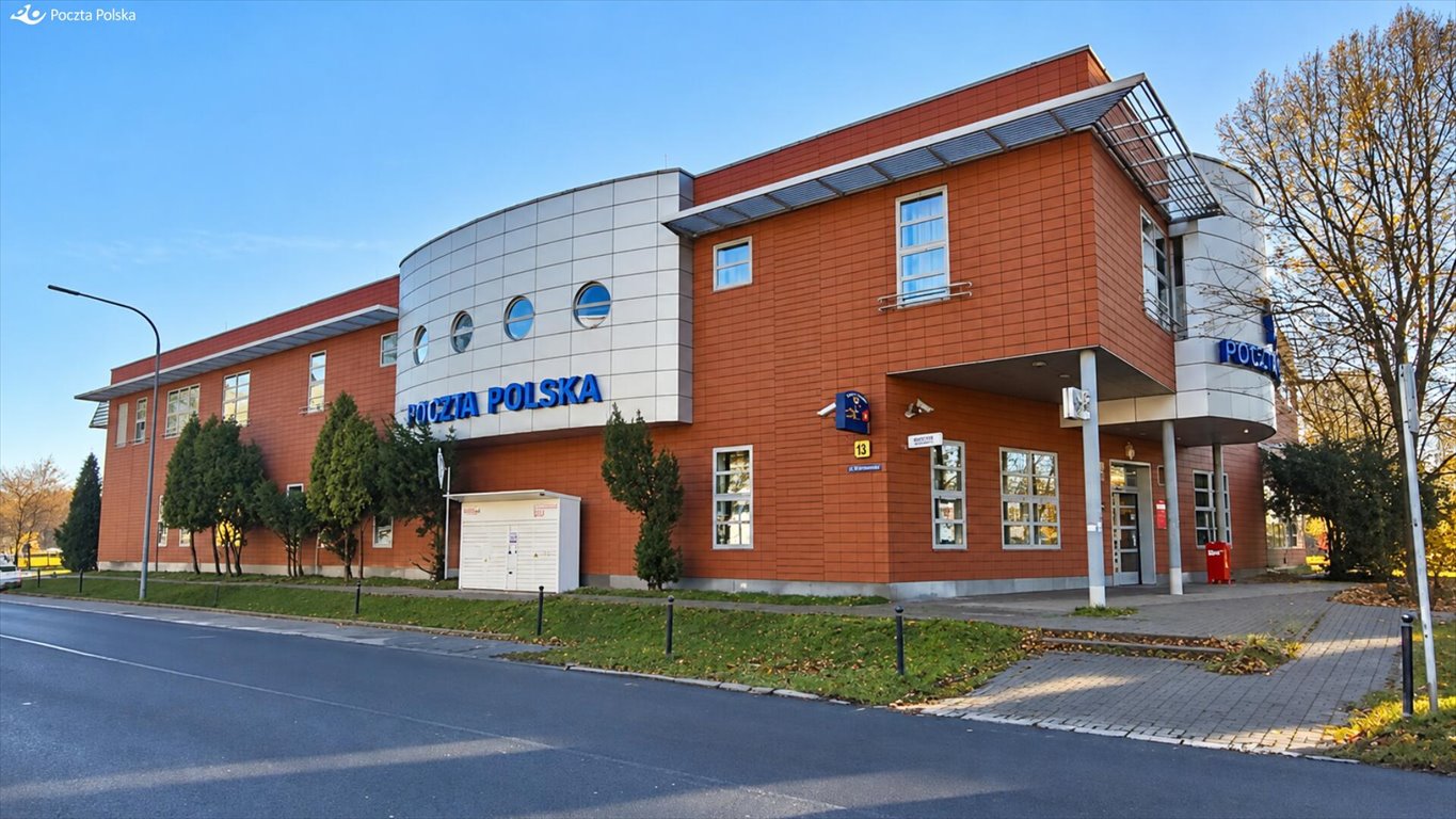 Lokal użytkowy 2343 m² w Tychach, nowoczesny, elastyczny - polecam! Tychy, gen. H. Dąbrowskiego  2 344m2 Foto 1