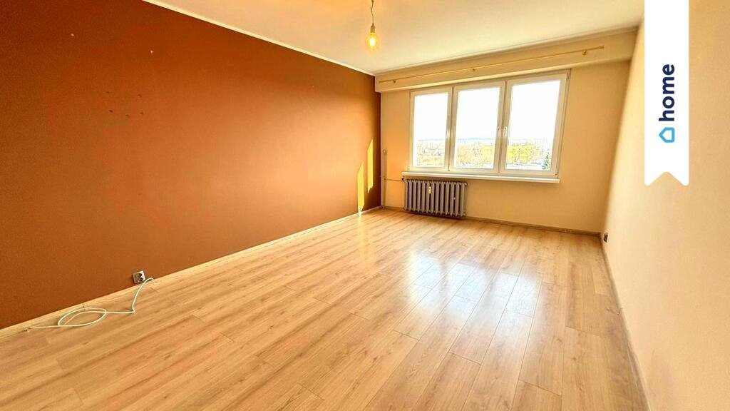 Polecam przestronne 3-pokojowe mieszkanie z balkonem w Fordonie Bydgoszcz, Fordon, gen. Leopolda Okulickiego  66m2 Foto 1