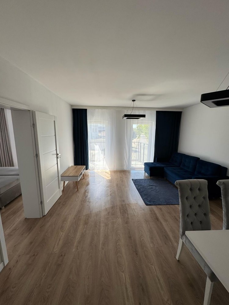 Mieszkanie dwupokojowe na wynajem Poznań, Chlebowa  46m2 Foto 5