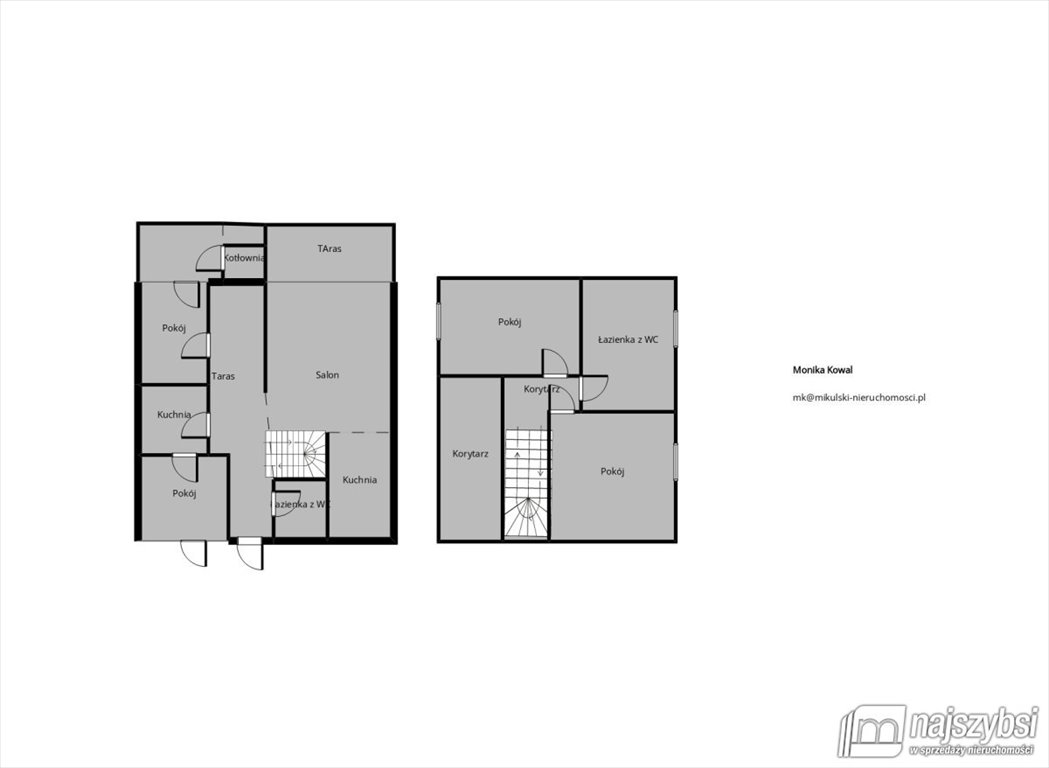 Dom na sprzedaż Karsk, Centrum  130m2 Foto 48