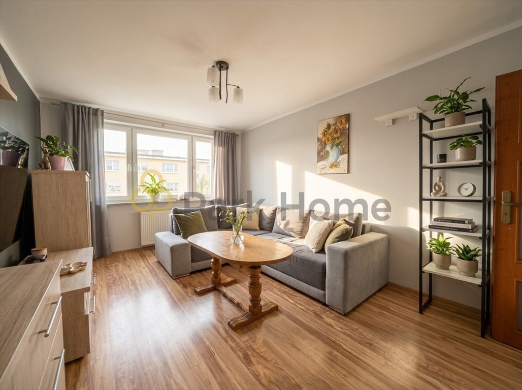Sprzedam przestronne 66 m² mieszkanie z balkonem w Międzyrzeczu Międzyrzecz  66m2 Foto 1