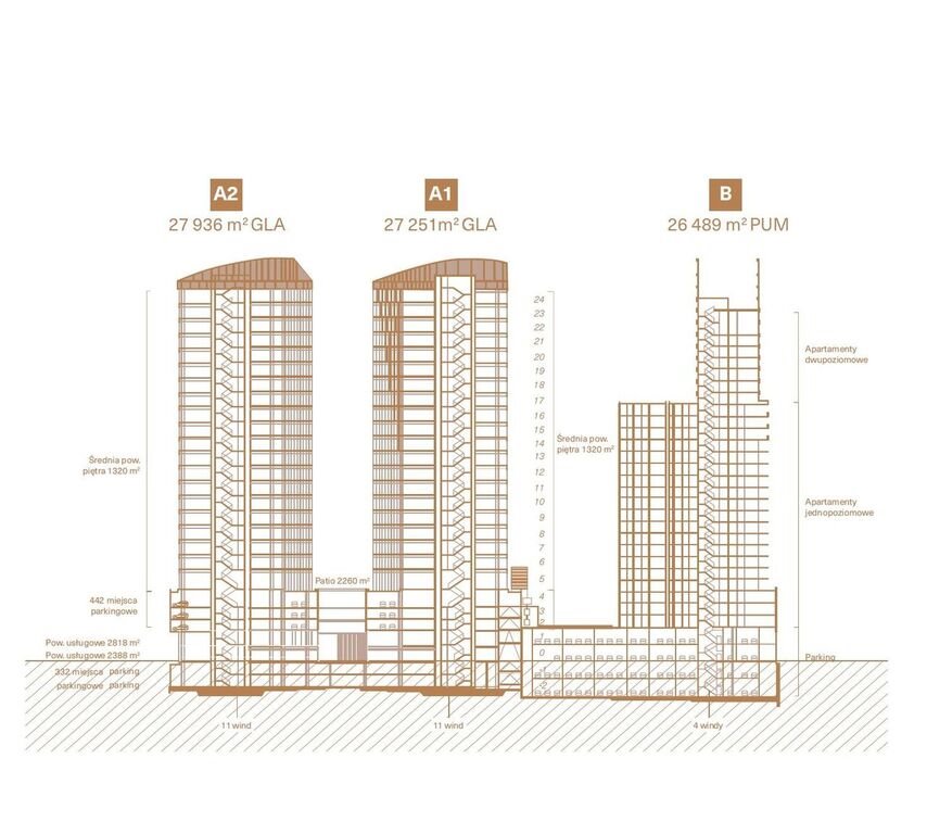 Kawalerka na sprzedaż Katowice, Śródmieście, Adama Mickiewicza  43m2 Foto 6