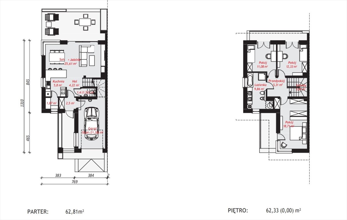 Dom na sprzedaż Nieporęt  126m2 Foto 40