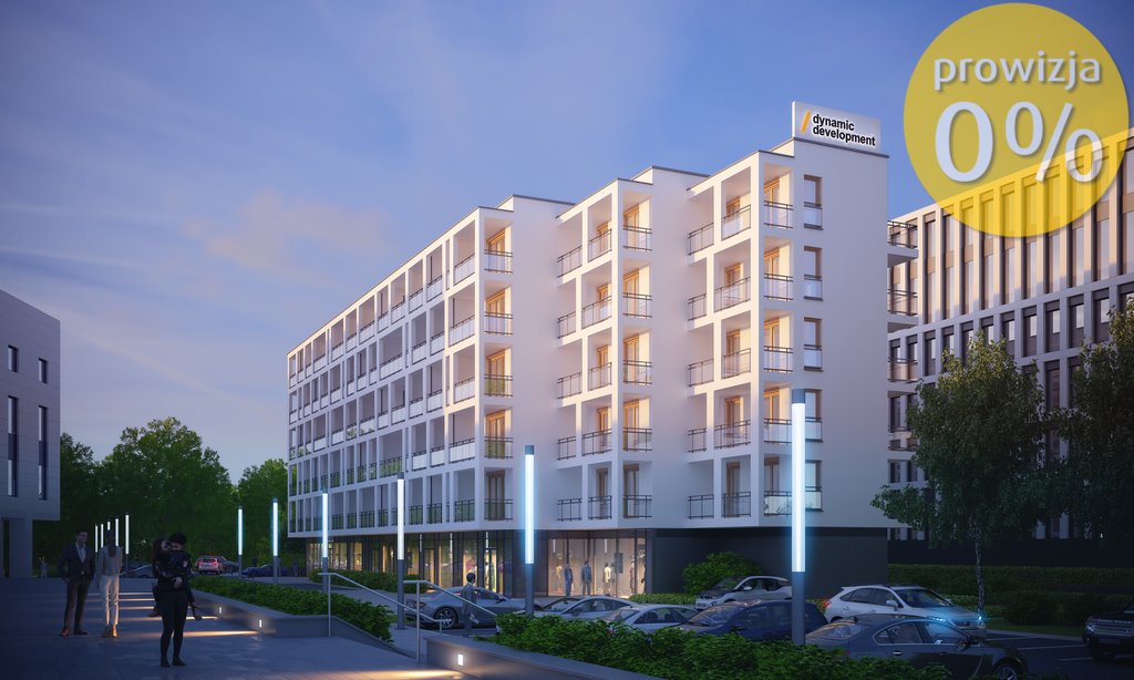 Nowoczesne 2 pok. z rabatem 20 tys. zł w Mokotowie Warszawa, Mokotów, Bobrowiecka  40m2 Foto 1