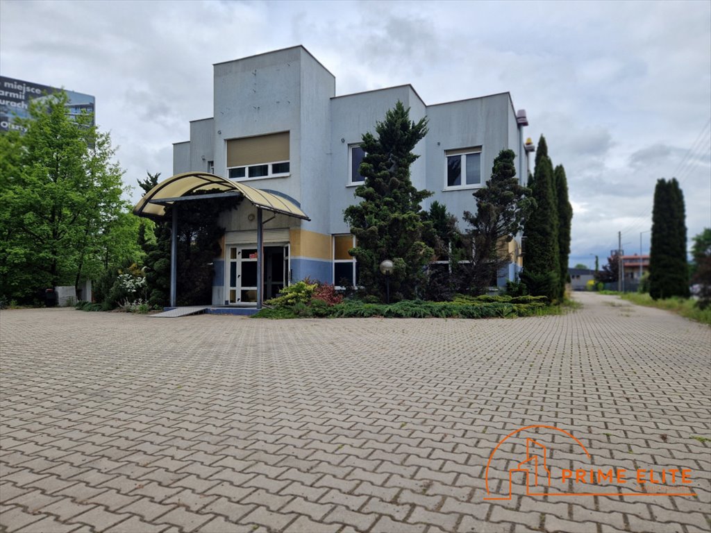 Przestronny lokal usługowy 285 m² z parkingiem w Kiełpinie Kiełpin, Mokra  285m2 Foto 1