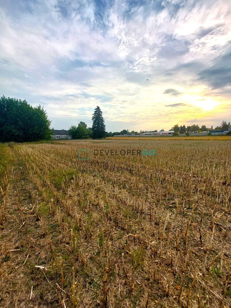 Działka inna na sprzedaż Ostrów Mazowiecka, Torowa  1 331m2 Foto 3