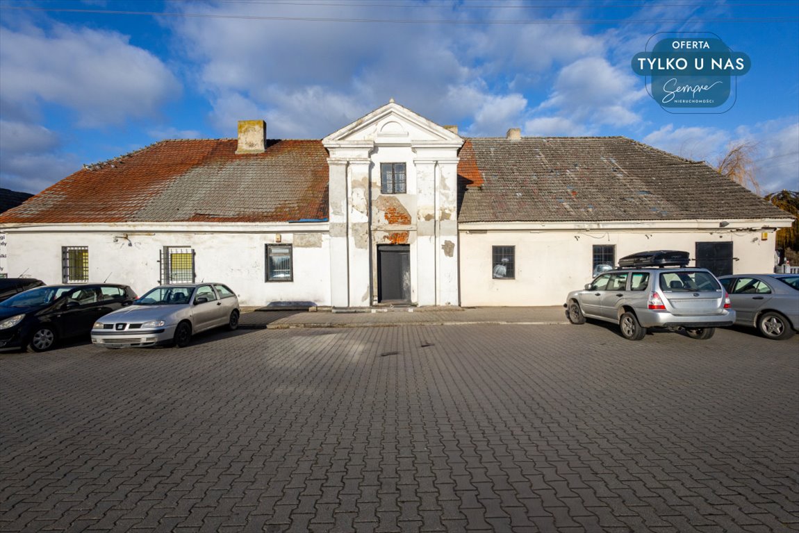 Lokal użytkowy na sprzedaż Sieradz, Uniejowska  409m2 Foto 1