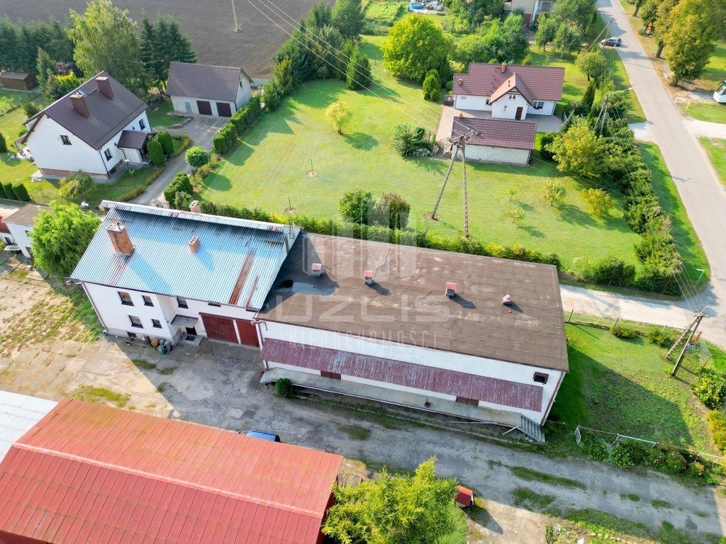 Magazyn na sprzedaż Subkowy, Dworcowa  850m2 Foto 9