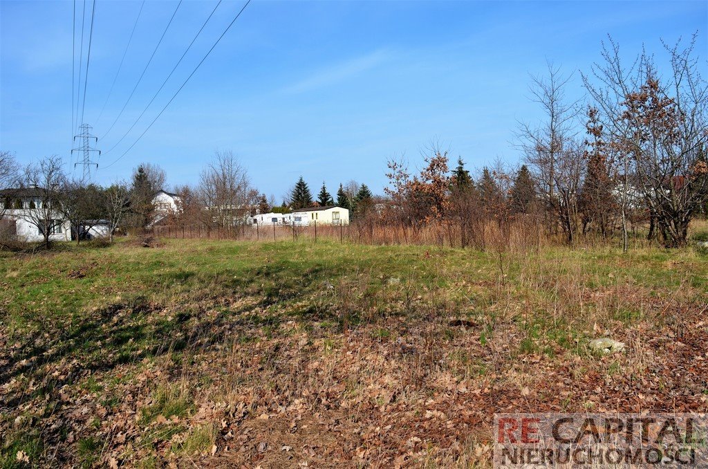 Działka komercyjna na sprzedaż Klaudyn  2 000m2 Foto 7