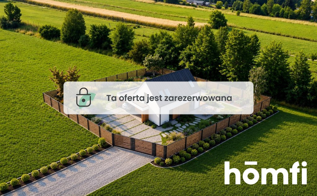 Polecam działkę 903 m² w Kielnarowej z możliwością powiększenia do 15 arów Kielnarowa  903m2 Foto 1