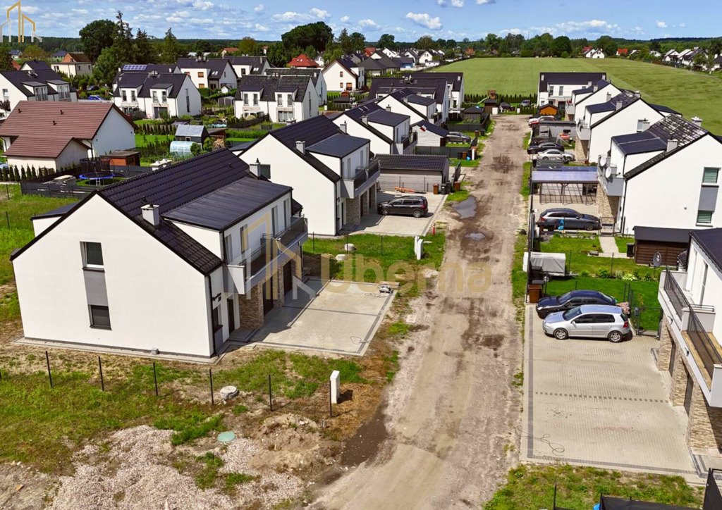 Dom na sprzedaż Białuń, Przyrodnicza  149m2 Foto 1