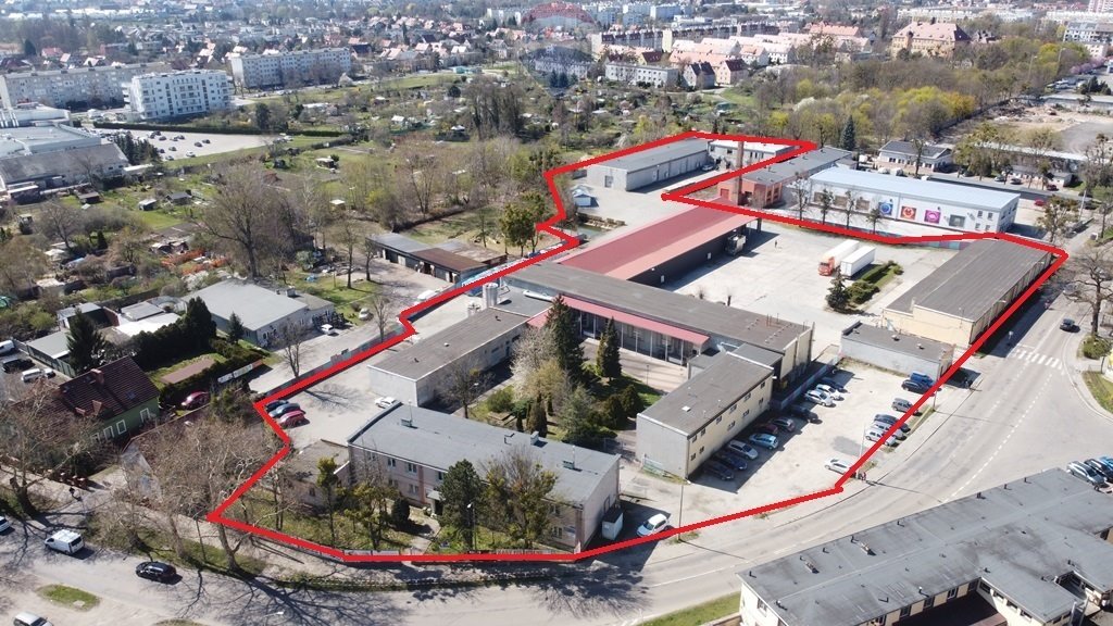 Magazyn na sprzedaż Brzeg, Starobrzeska  18 537m2 Foto 5