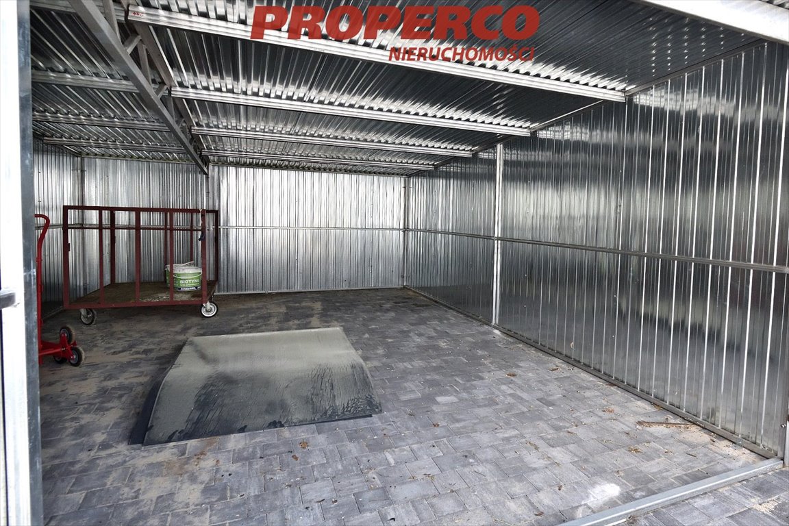 Magazyn 20 m² w Pakosz, dozorowany teren, parking Kielce, Pakosz  20m2 Foto 1