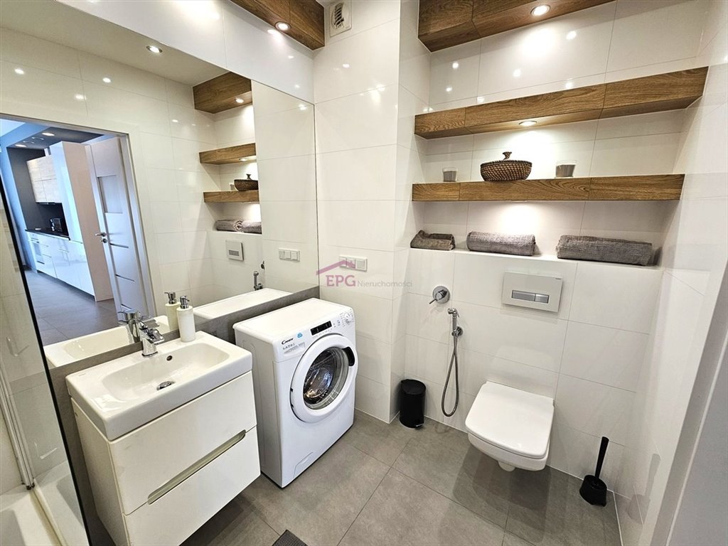 Mieszkanie trzypokojowe na wynajem Katowice, Muchowiec, Francuska  60m2 Foto 15