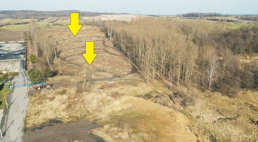 Działka inwestycyjna 2,3ha w Radzionkowie – świetna lokalizacja! Radzionków  23 000m2 Foto 1