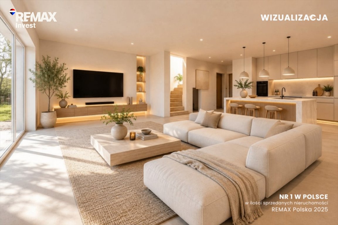 Nowoczesny bliźniak 140 m² z garażem i dużą działką polecam Jasienica, 1666A  140m2 Foto 1