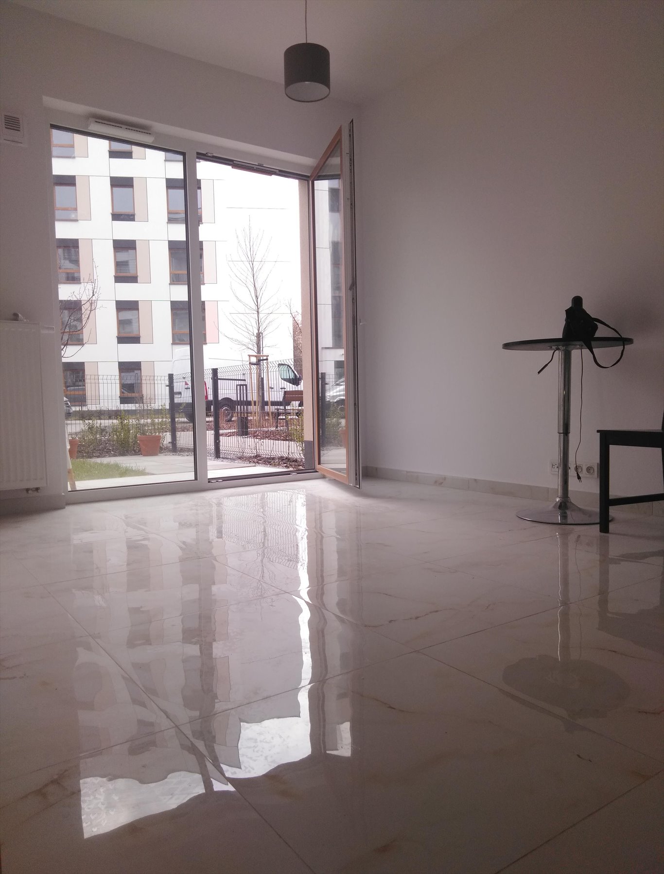 Nowoczesny lokal z ogrodem na Mokotowie – idealny na biuro! Warszawa, Mokotów, Adama Borkiewicza 4A  36m2 Foto 1