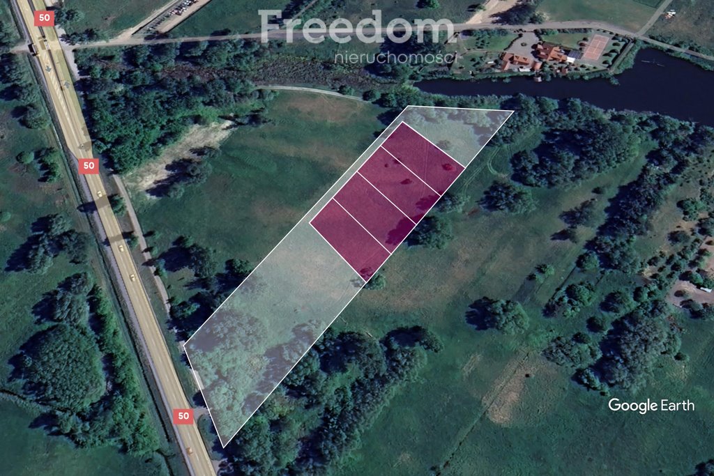 Działka rolna na sprzedaż Piotrowice  10 778m2 Foto 1