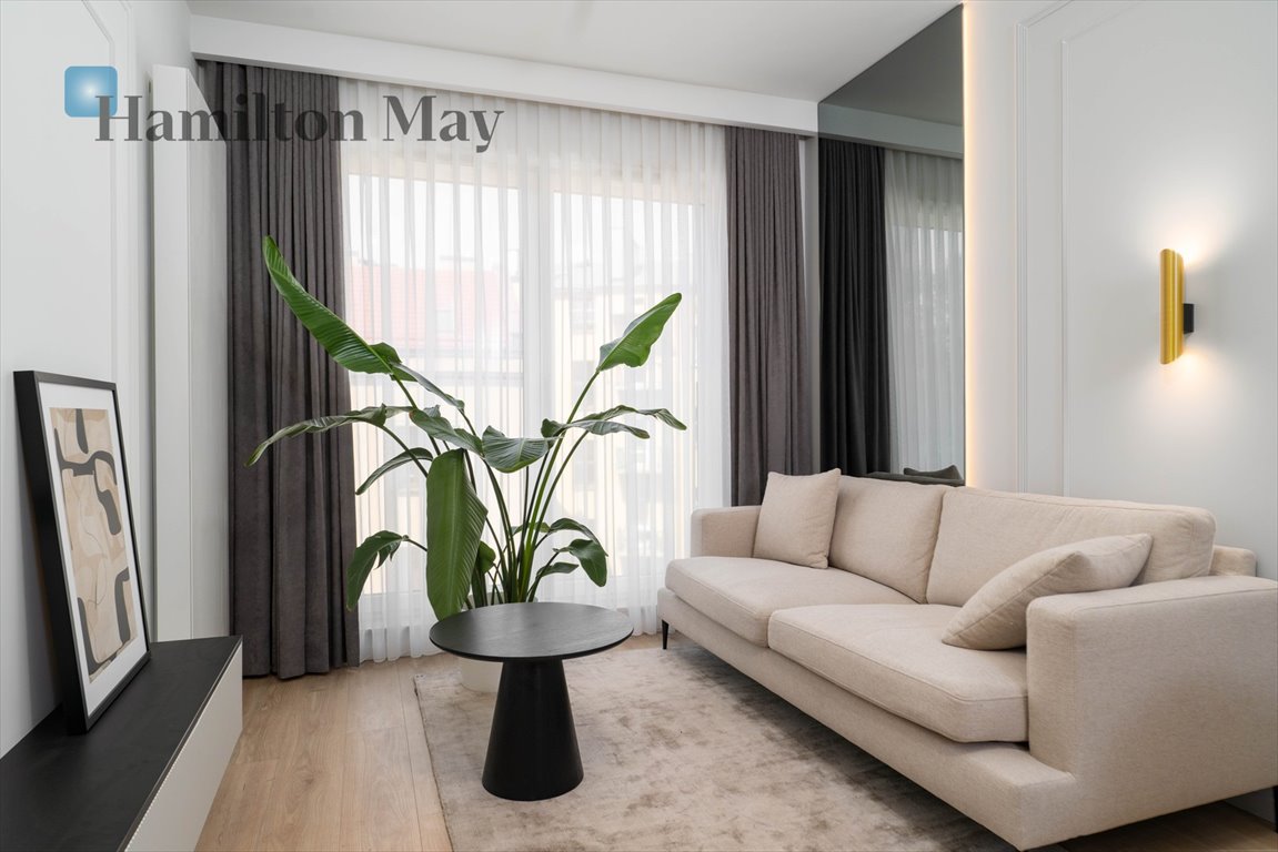 Nowoczesne 42 m² mieszkanie z klimatyzacją w Krakowie polecam Kraków, Krowodrza, Cieszyńska  42m2 Foto 1