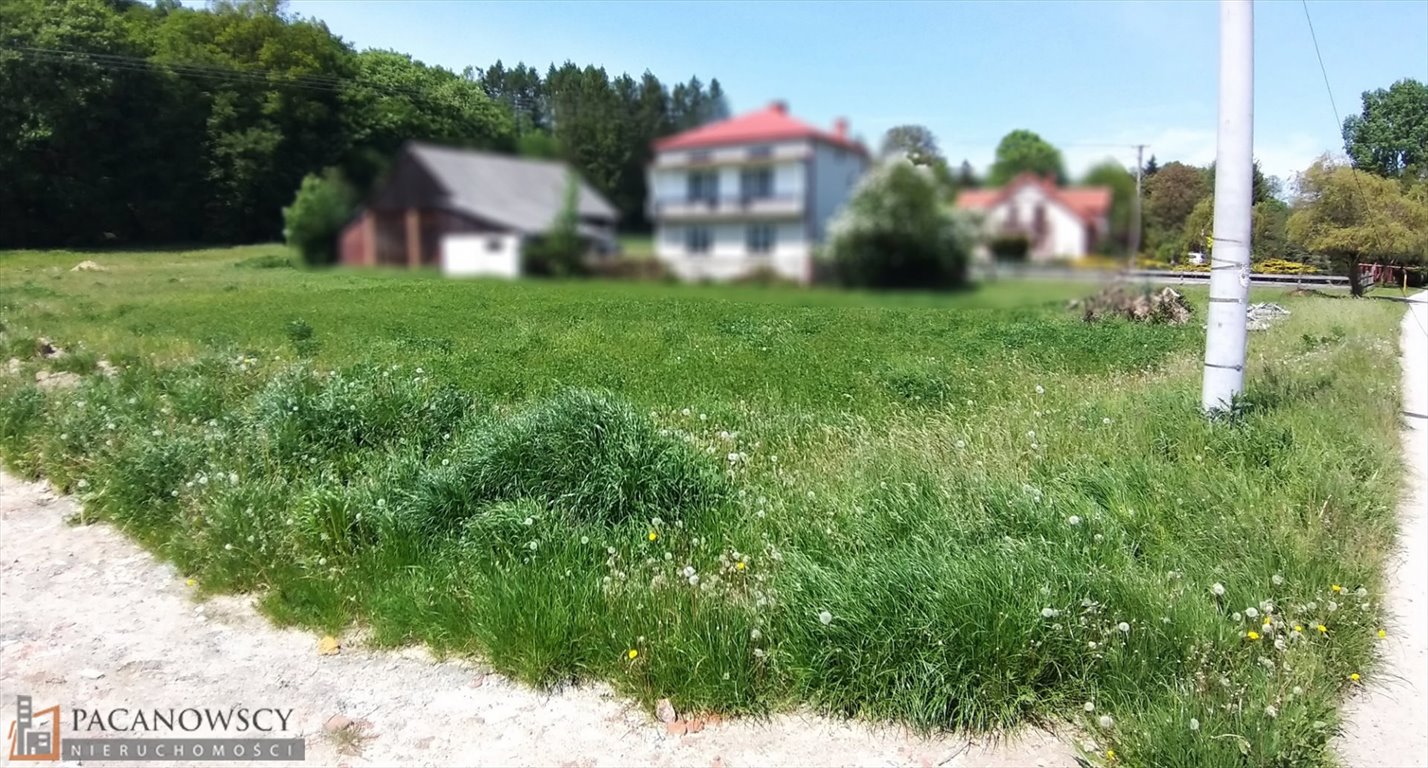 Działka budowlana 934 m² w Giebułtowie – świetna lokalizacja! Giebułtów  934m2 Foto 1