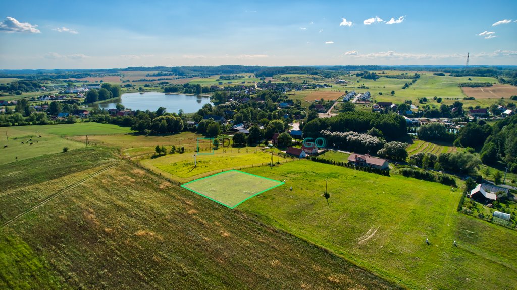 Działka budowlana na sprzedaż Ełk  1 543m2 Foto 4