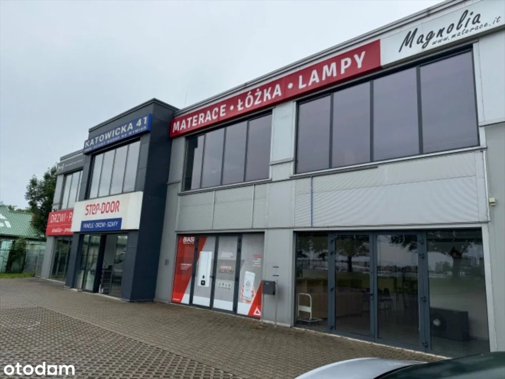 Lokal użytkowy na wynajem Tychy, Katowicka 41  110m2 Foto 12