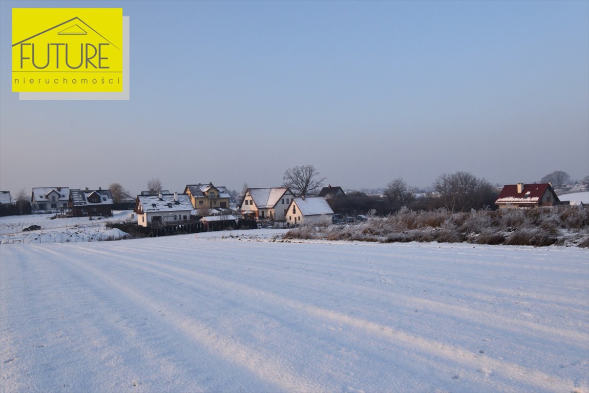 Działka budowlana na sprzedaż Malbork  1 420m2 Foto 2