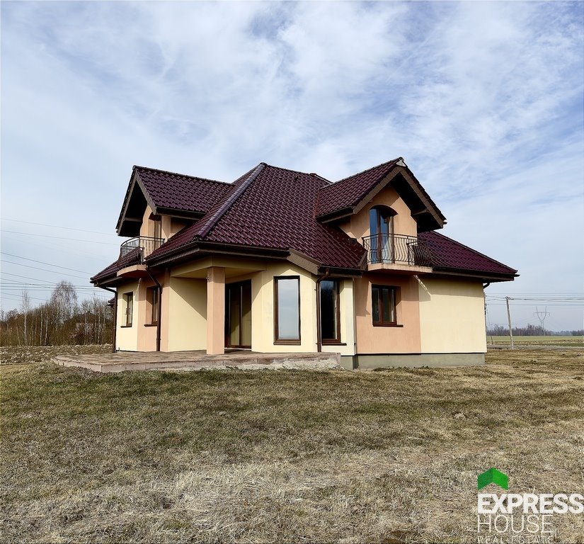 Dom na sprzedaż Witkowice, Leśna  183m2 Foto 1