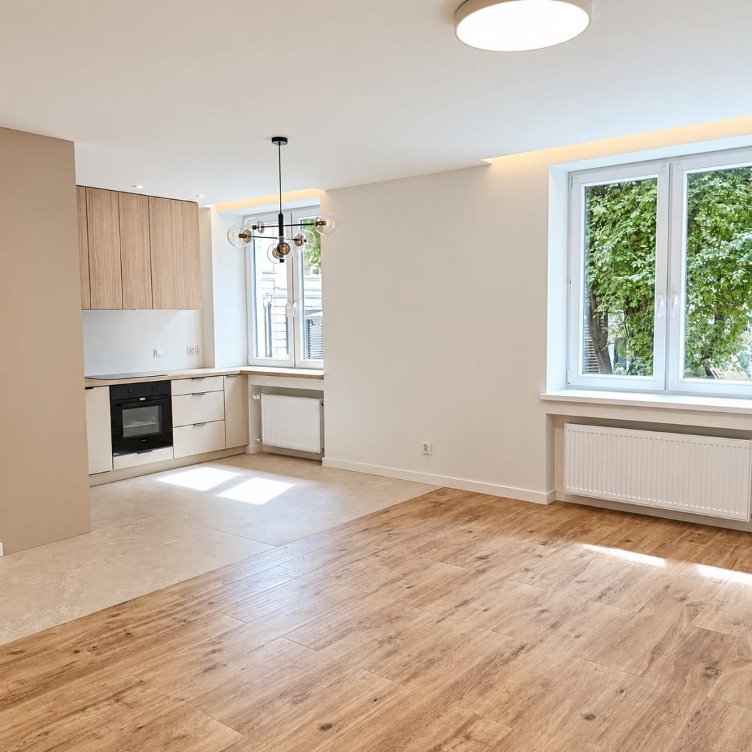 Na sprzedaż komfortowe 47 m² po remoncie w centrum Bytomia Bytom, Centrum  47m2 Foto 1