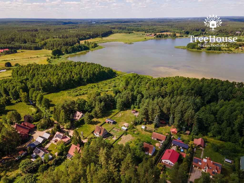 Działka budowlana na sprzedaż Spychowo, Leśna  4 300m2 Foto 4