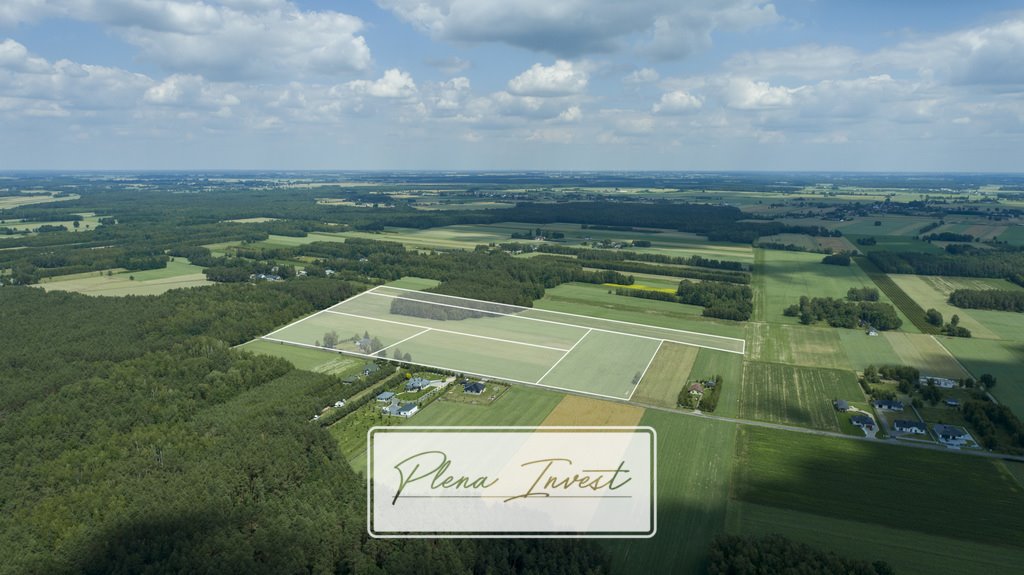 Działka inwestycyjna na sprzedaż Pościsze  155 000m2 Foto 3