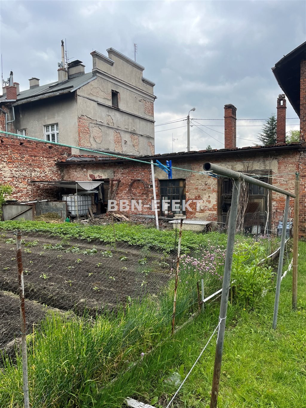 Działka inna na sprzedaż Bielsko-Biała, Dolne Przedmieście  570m2 Foto 4