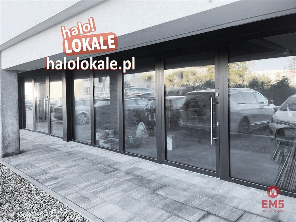 Nowoczesny lokal 157 m² w Antoniuku – idealny na działalność Białystok, Antoniuk  157m2 Foto 1