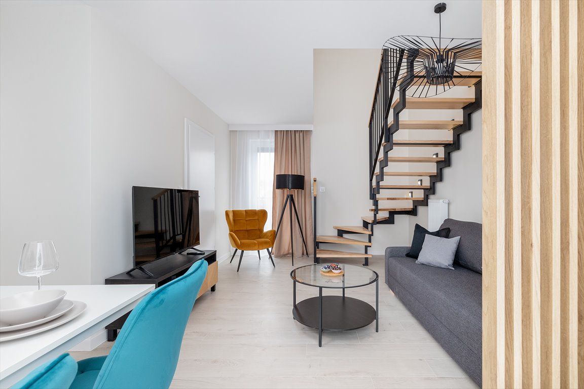 Gotowe mieszkanie z parkingiem i oszczędnością 130 tys. zł Niechorze, Parkowa 3  58m2 Foto 1