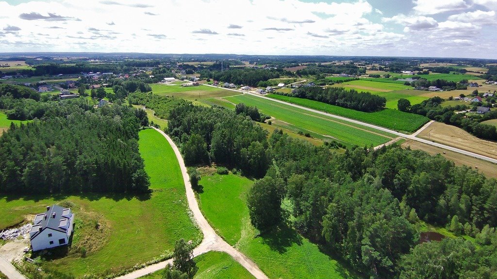 Działka budowlana na sprzedaż Czeczewo, Zacisze  1 040m2 Foto 5