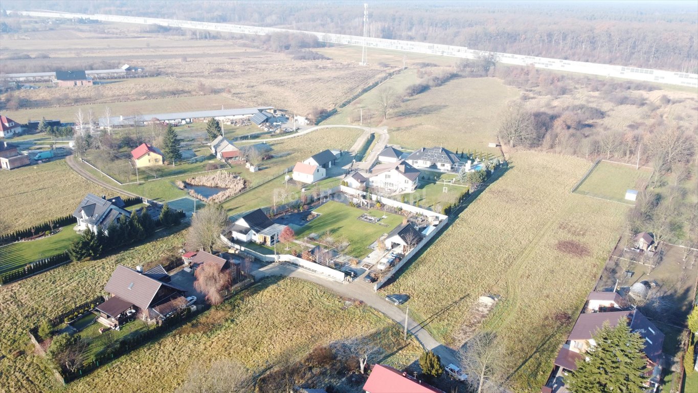 Działka budowlana na sprzedaż Proszówki  4 046m2 Foto 11