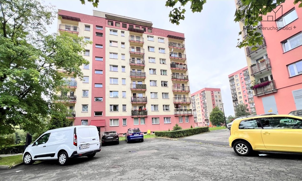 Polecam funkcjonalne 48,6 m² mieszkanie 2 pokoje w Chorzowie Chorzów, Batory, Stefana Batorego  49m2 Foto 1