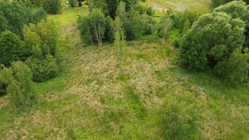 Działka budowlana na sprzedaż Biały Ług, Biały Ług  1 100m2 Foto 3