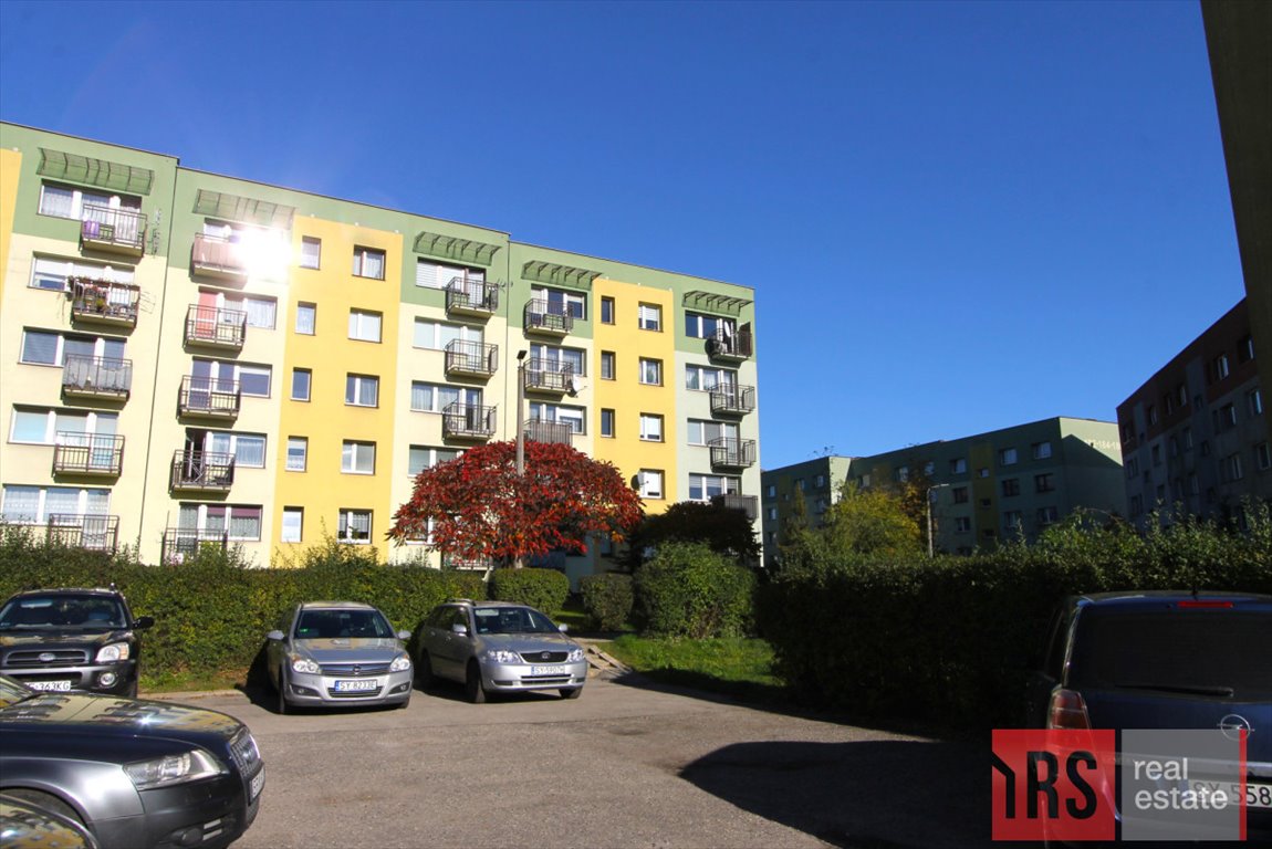 Do sprzedania przestronne 3-pokojowe mieszkanie 62,6 m² w Bytomiu Bytom, Stroszek, Szymały  67m2 Foto 1