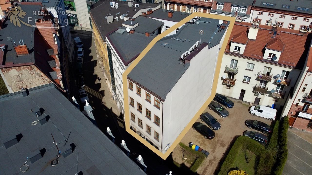 Lokal użytkowy na sprzedaż Bytom, Centrum  787m2 Foto 1