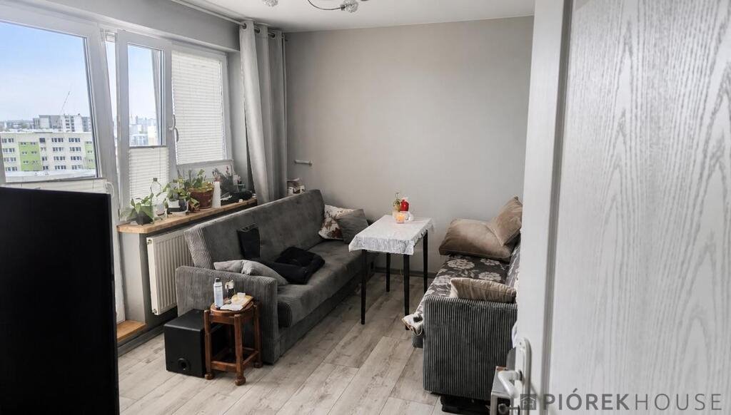 Polecam 2-pokojowe mieszkanie 45,5 m² z balkonem na Ursynowie Warszawa, Ursynów, Pawła Edmunda Strzeleckiego  46m2 Foto 1