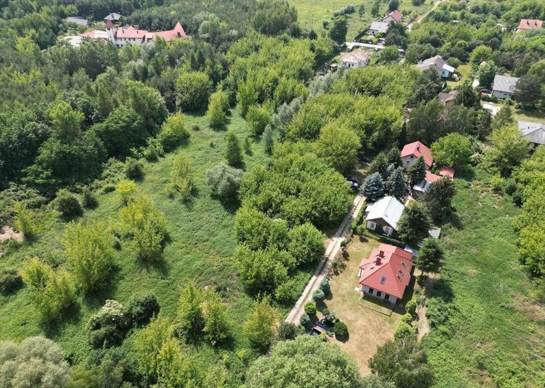 Działka budowlana na sprzedaż Łomianki Dolne  4 500m2 Foto 1