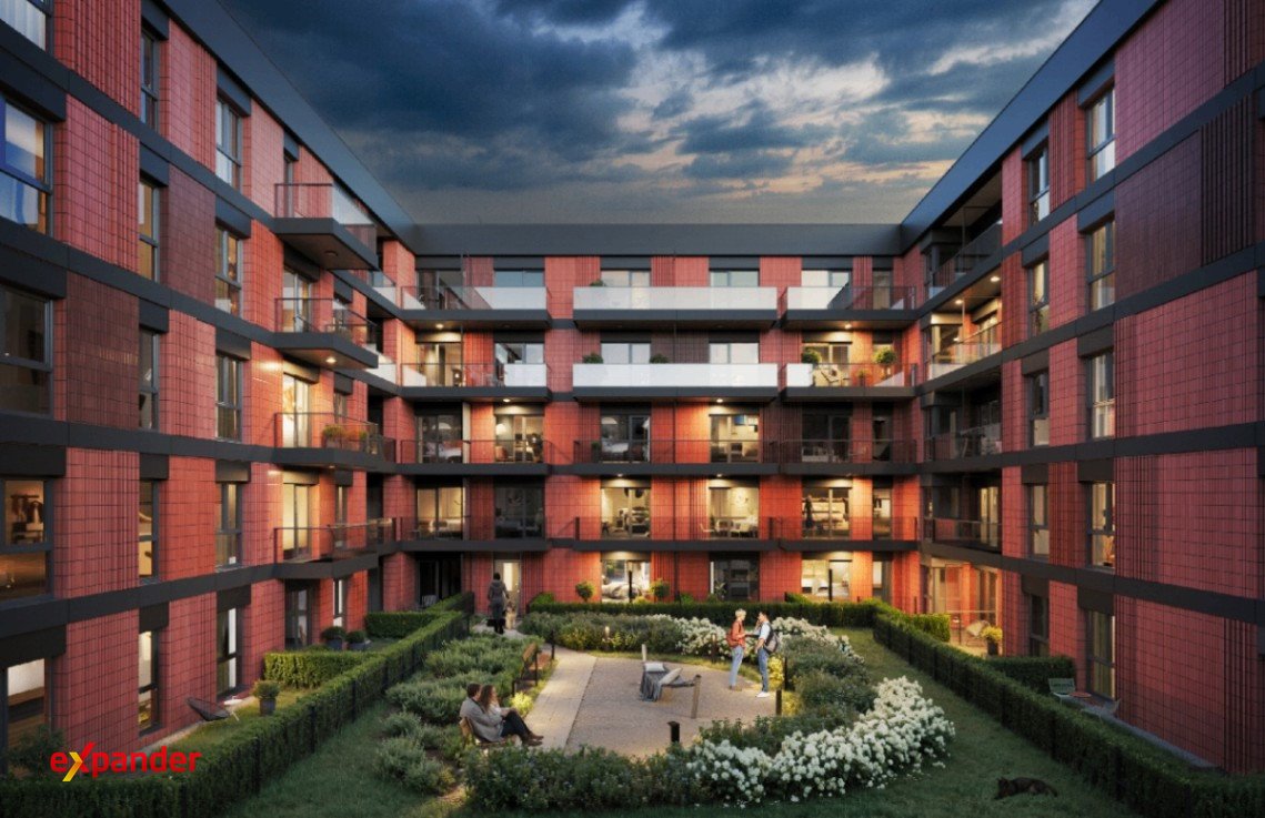 Do sprzedania komfortowe 3-pokojowe mieszkanie 59 m² w Gdańsku Gdańsk, Śródmieście, Stępkarska  59m2 Foto 1