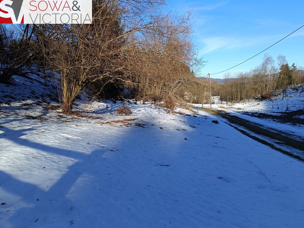 Działka budowlana na sprzedaż Bartnica  1 850m2 Foto 1