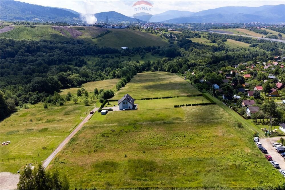 Działka budowlana na sprzedaż Bielsko-Biała  1 589m2 Foto 11