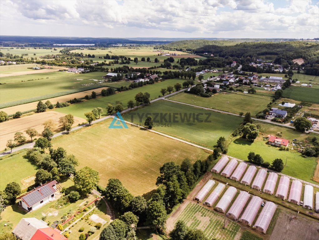 Działka budowlana na sprzedaż Kniewo, Radosna  4 412m2 Foto 4