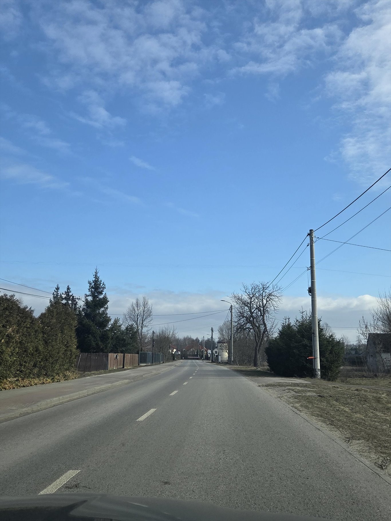 Działka 3365 m² pod zabudowę zagrodową w Sowiej Woli Sowia Wola  3 365m2 Foto 1