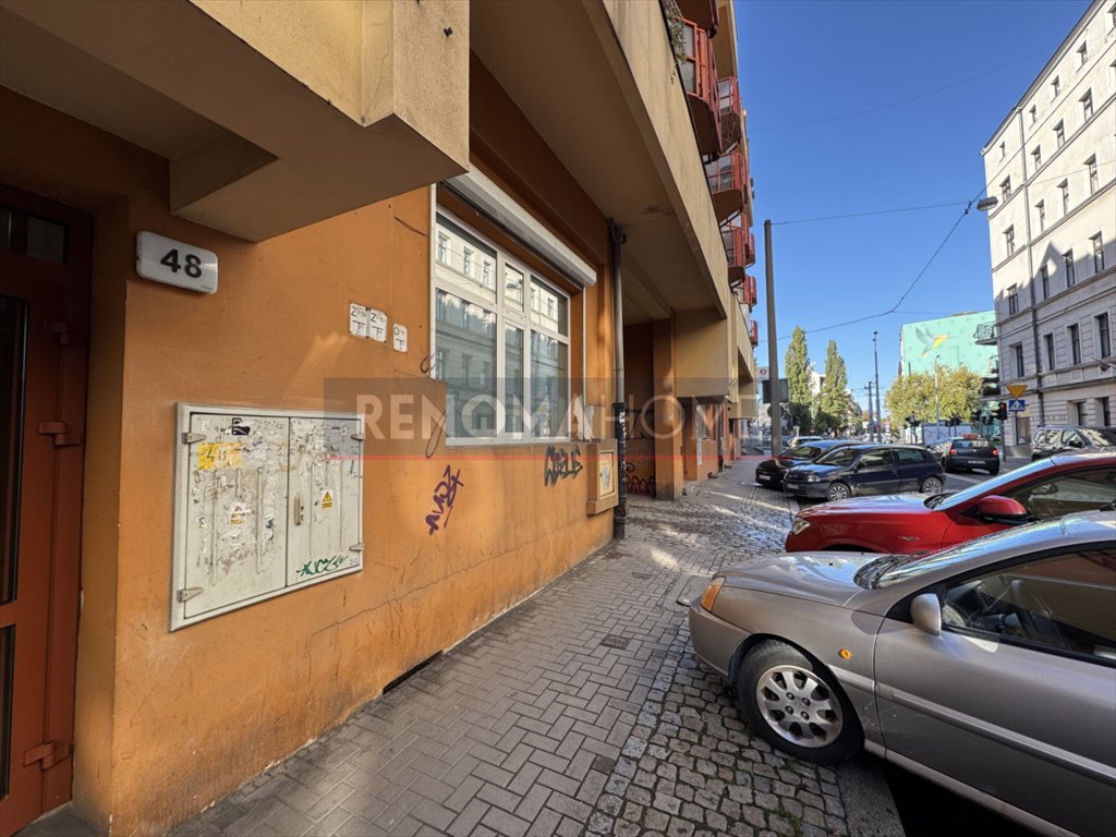 Lokal użytkowy na sprzedaż Wrocław, Plac Grunwaldzki, Mikołaja Sępa-Szarzyńskiego  26m2 Foto 8