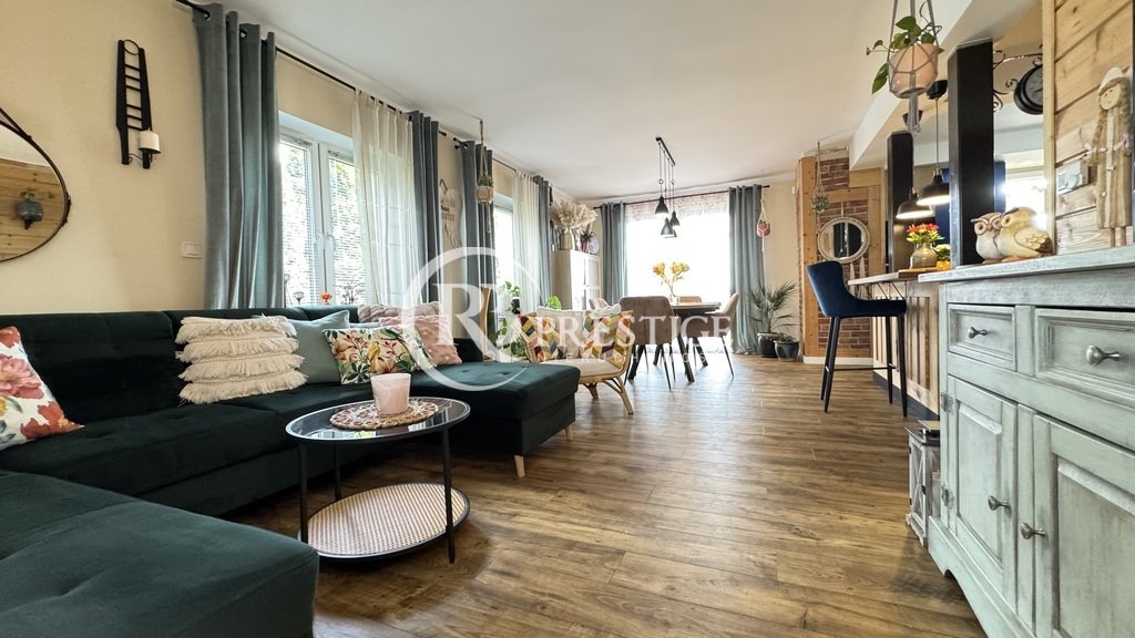 Urokliwy dom nad jeziorem Szadzko z prywatnym dostępem Szadzko  153m2 Foto 1
