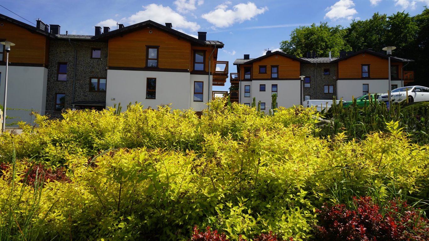Apartament z ogrodem, tarasem i widokiem na góry Szklarska Poręba  49m2 Foto 1
